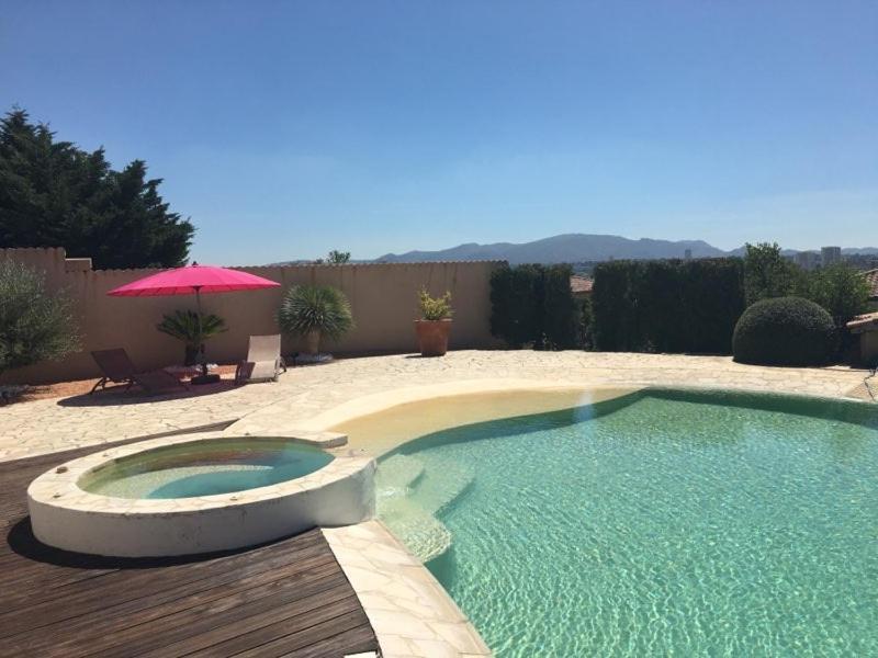 Chateau Gombert Marseille Exterior photo